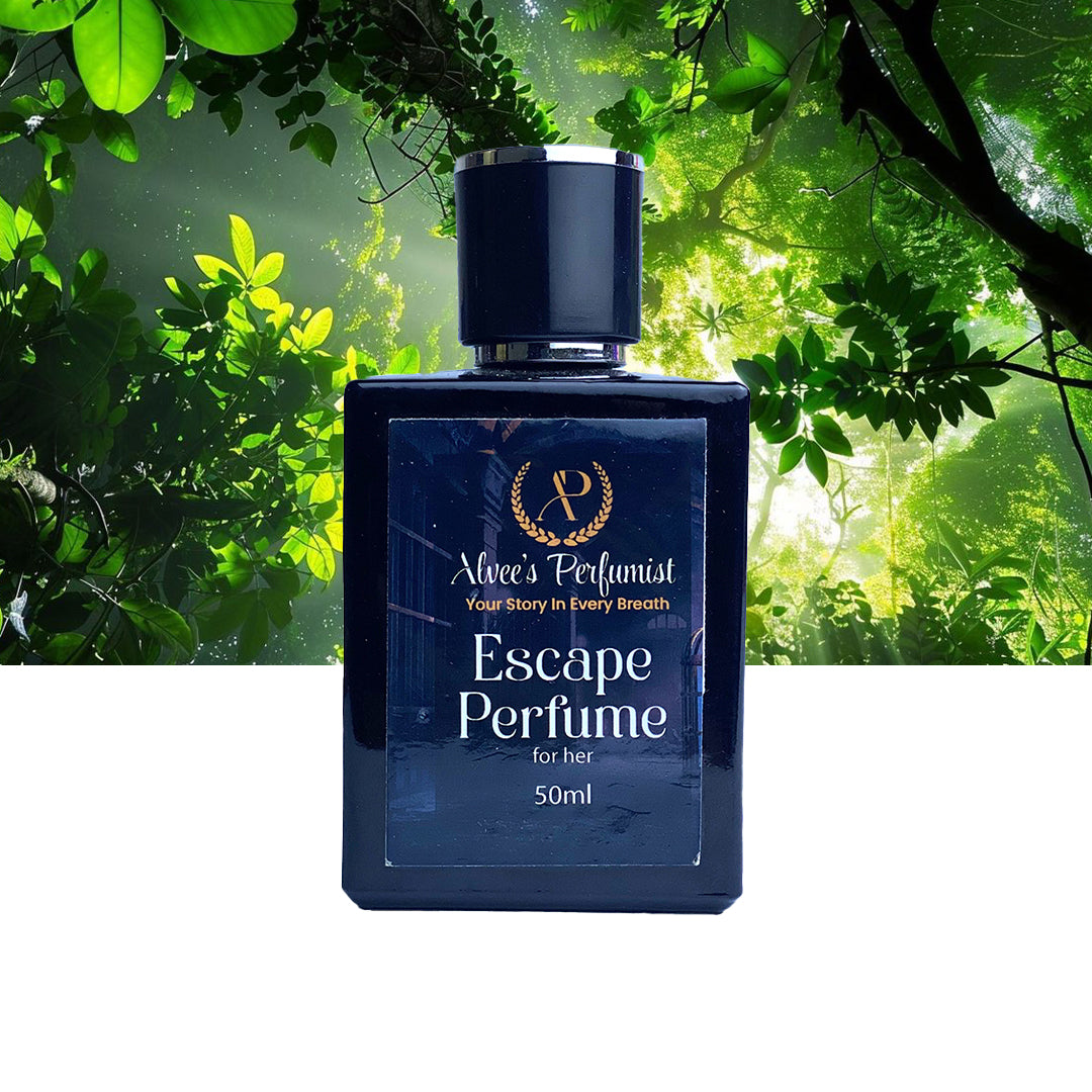 ESCAPE PERFUME FOR HER