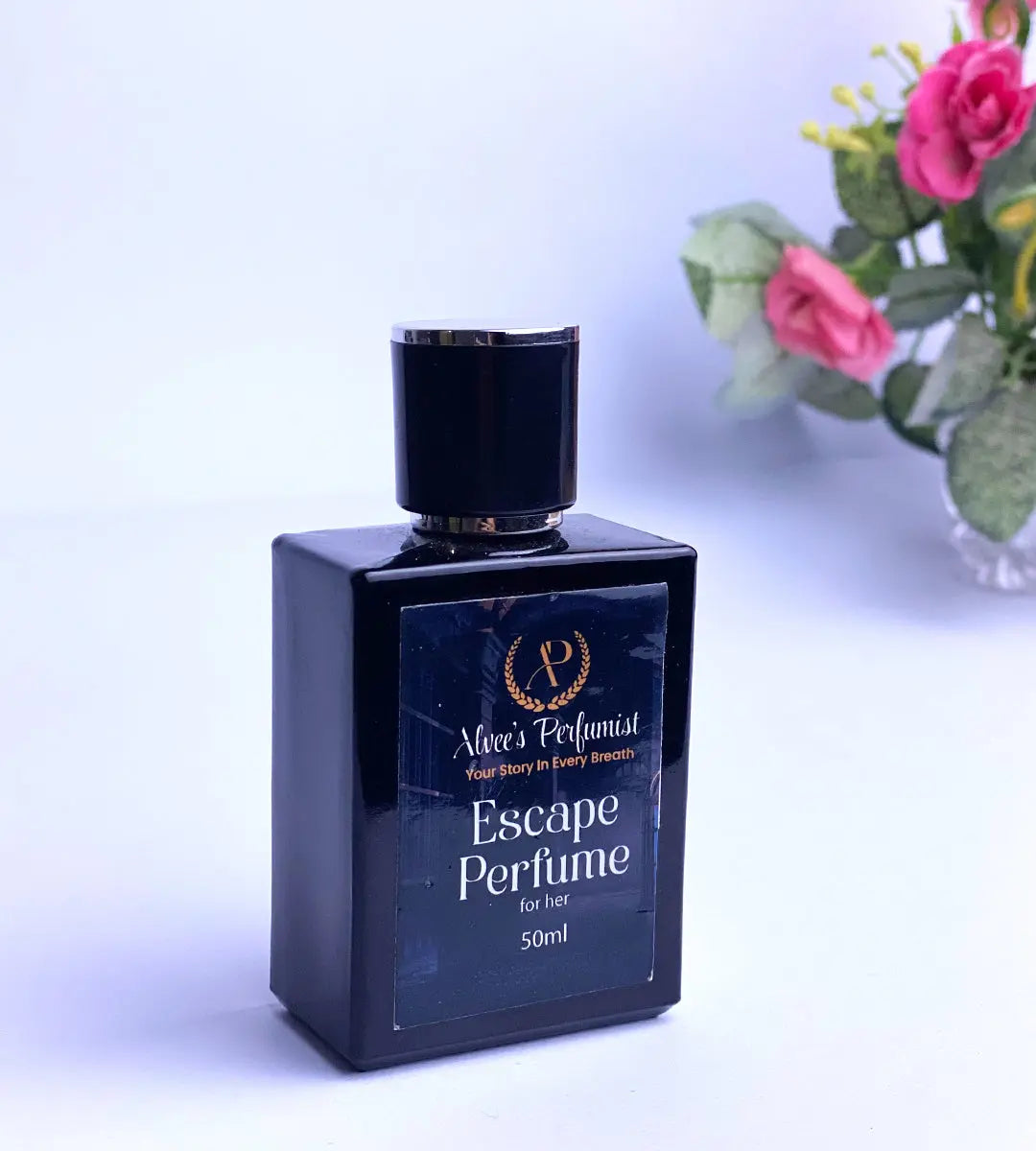 Escape Perfume for women’s Alvee's perfumist