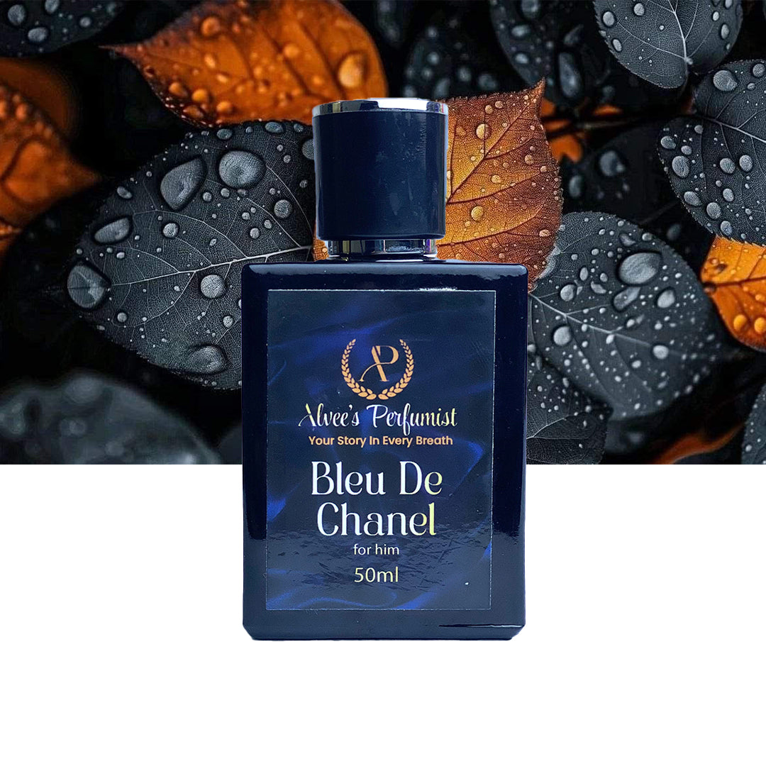 Bleu de chanel for Men’s