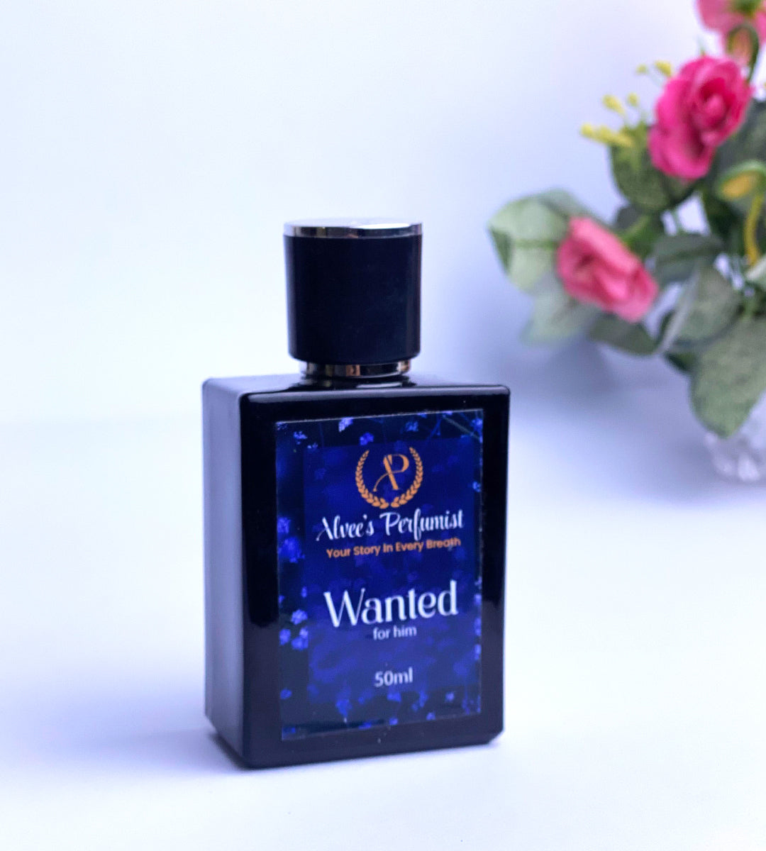 Wanted for men’s Alvee's perfumist