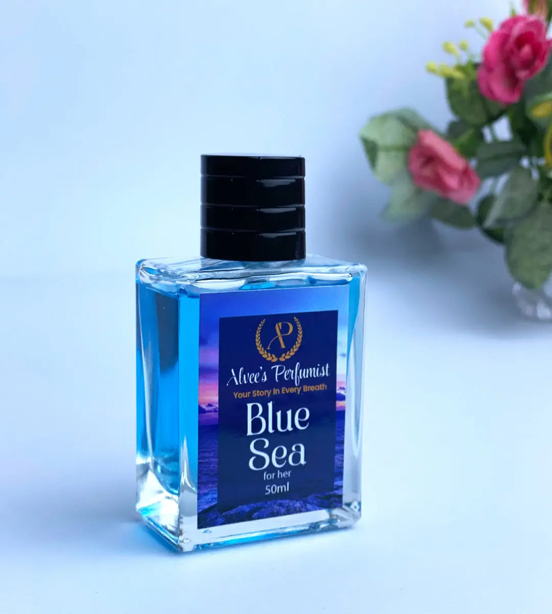 Blue sea for her Alvee's perfumist