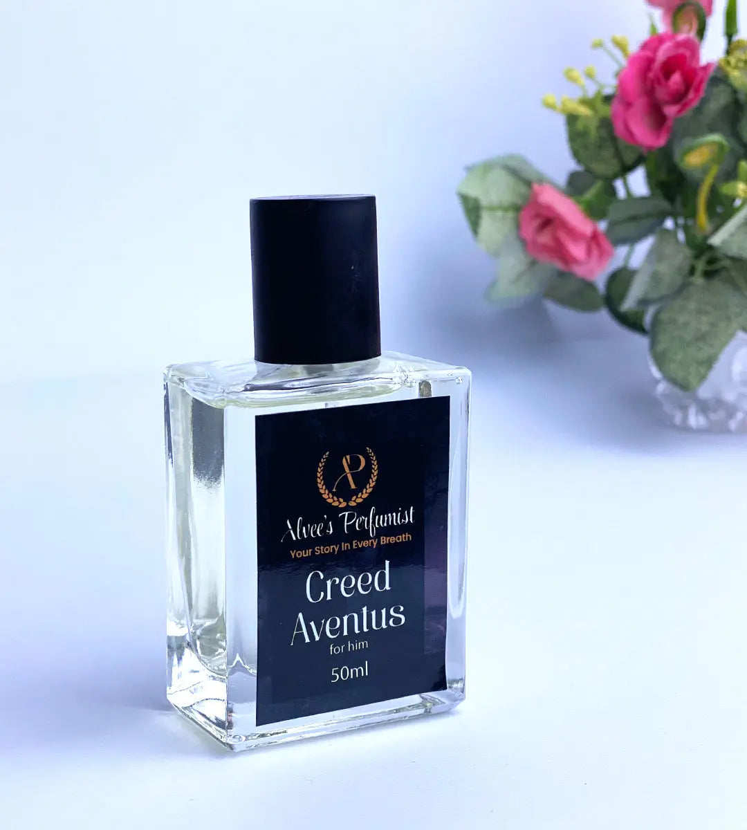 Creed Aventus for him Alvee's perfumist